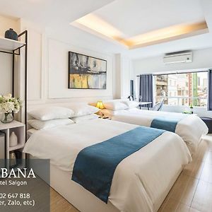 Cabana Hotel Saigon